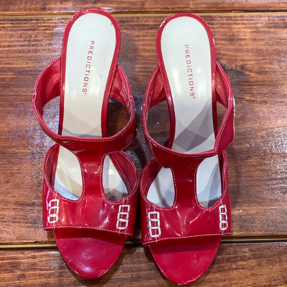 Comfort Plus Sandals by Predictions - Picture 3 of 17